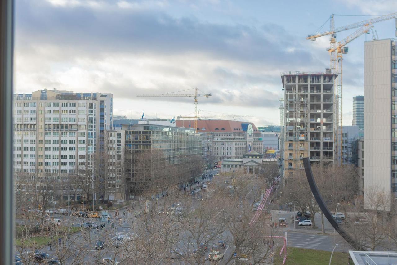 Titanic Comfort Kurfurstendamm Berlín Exteriér fotografie